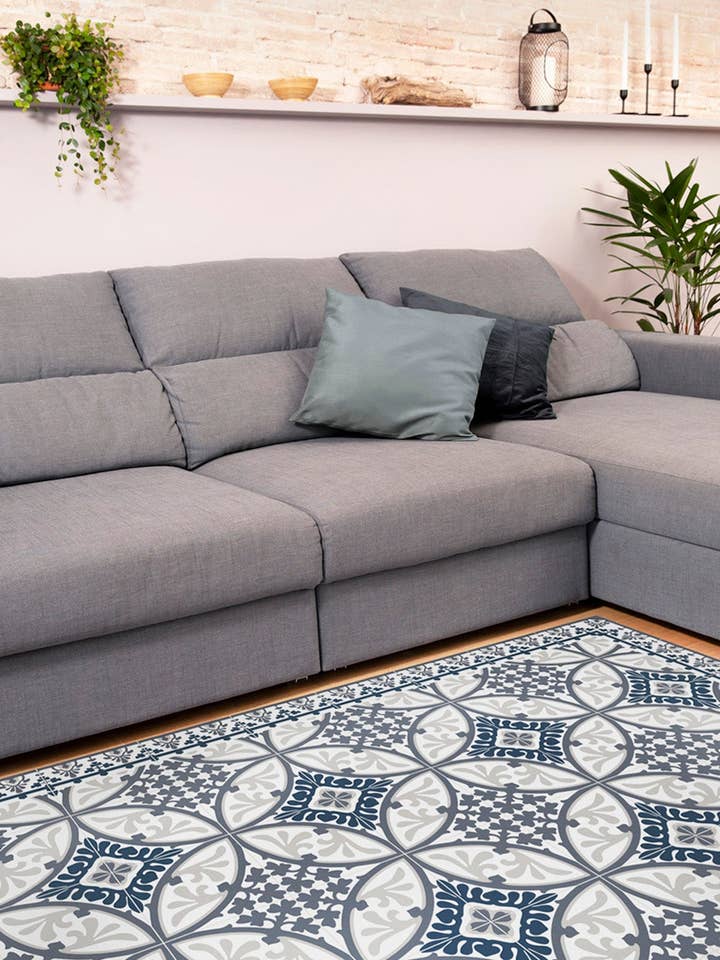 Matta - Barroque- Paris marinen för wholesale av Mamut Big Design