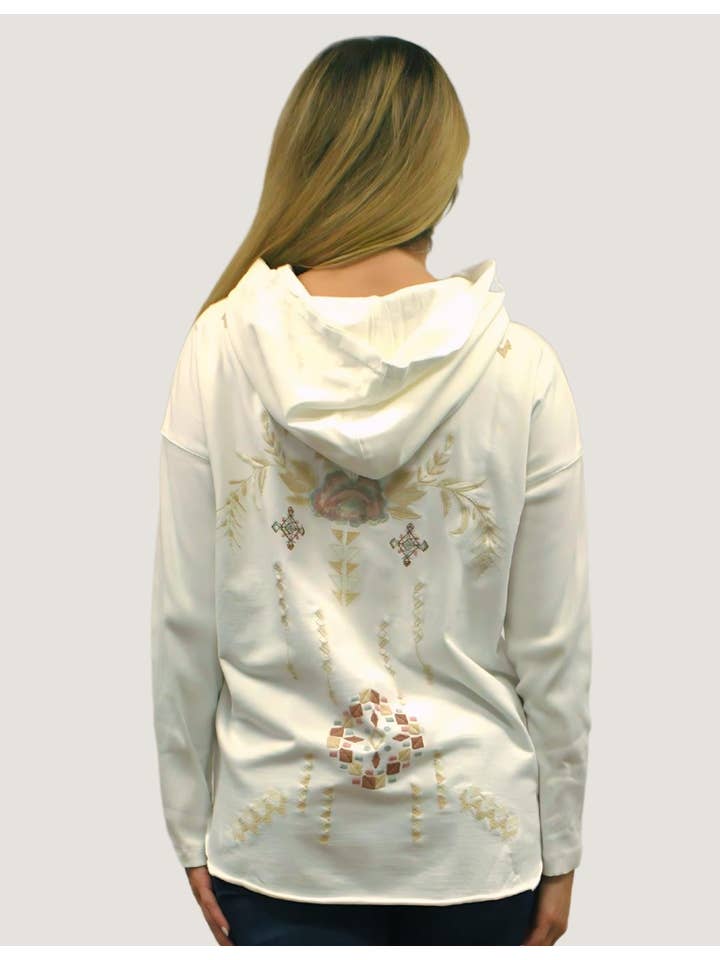 Caite & Kyla - Wholesale Hoodie - Women's - ZARA HOODIE