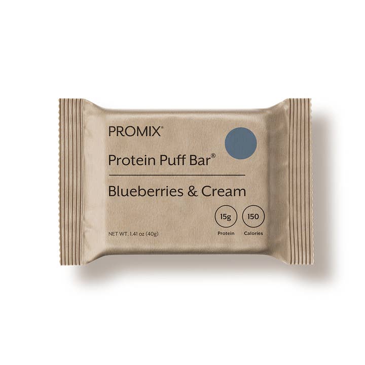 Promix - Wholesale Snack Bar - Protein Puff Bars