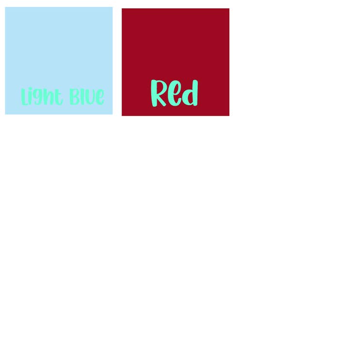 Vance Custom Creations - Wholesale Magnet - Look What I Made Personalized Fridge Magnet3