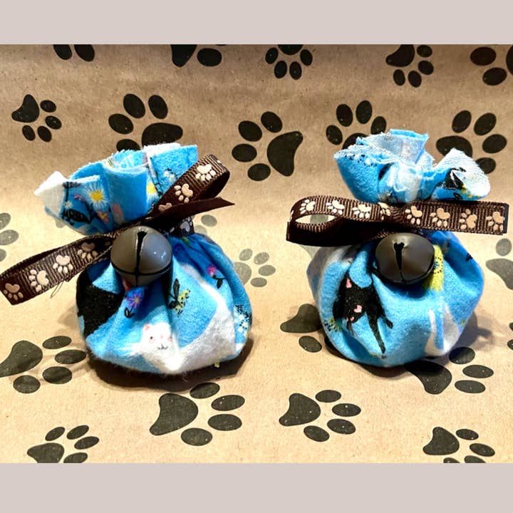 Catnip Ball for wholesale by June Bug LLC