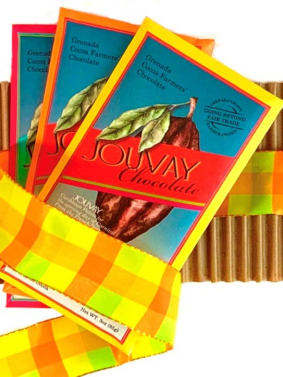 Spice Isle Collection for wholesale by Jouvay Chocolate