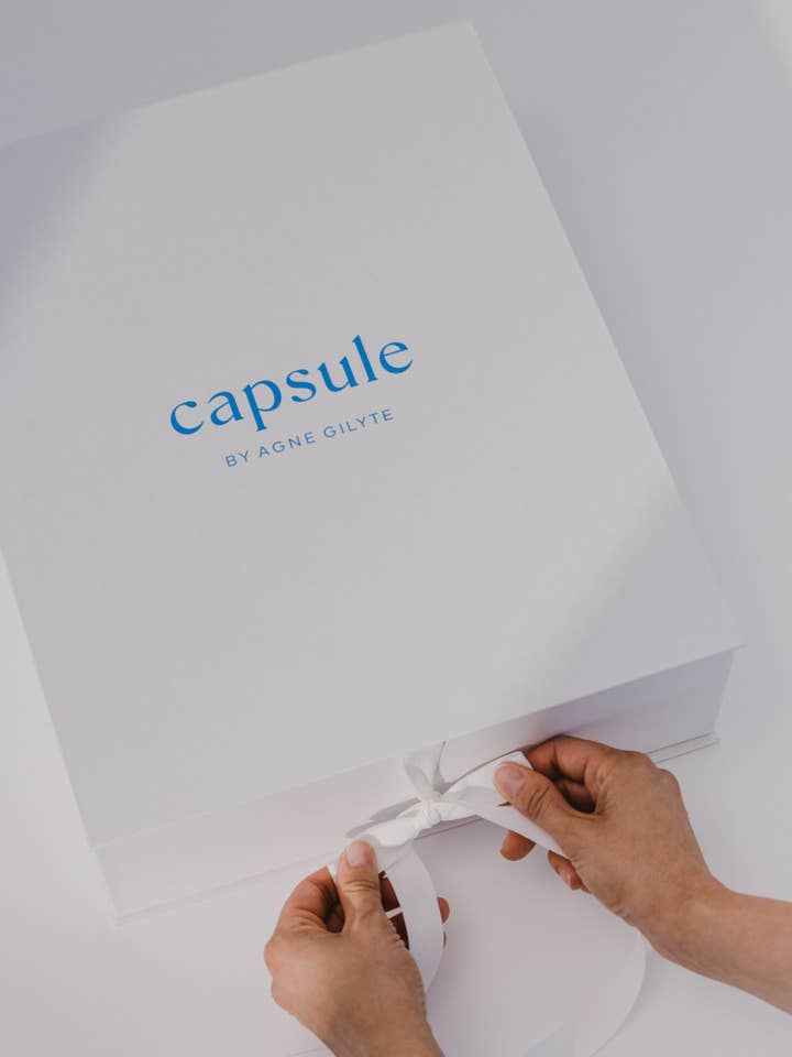 CAPSULE by Agnė Gilytė - Wholesale Blazer - Women's - Blazer 'New NEW YORK' | premium quality wool mix9