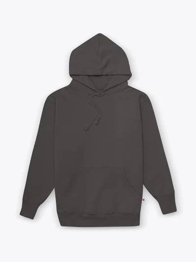 Work Fit Hoodie - Charcoal für den Großhandel von Stateline US