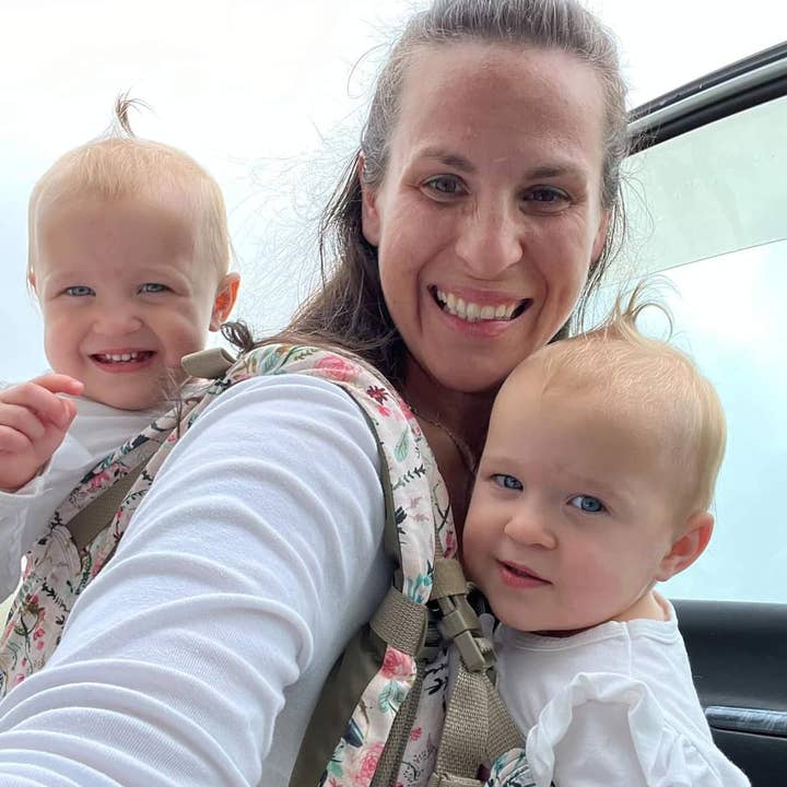 Fard floreale Fable Mer Duo2 Full Bubble per la vendita all'ingrosso da parte di Naked Panda Designs