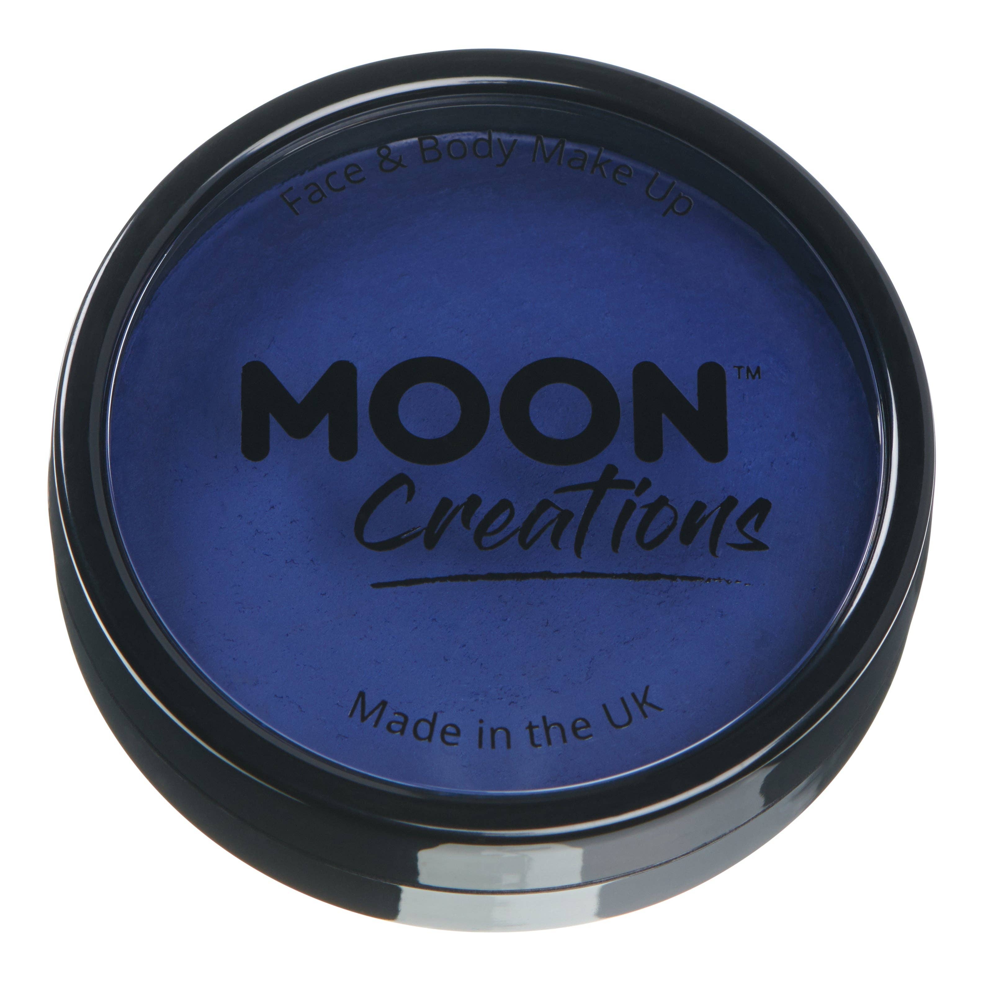 Moon Makeup - Vente Palette de maquillage pour le teint - Pots de maquillage professionnel pour visage Pro Face Paint22