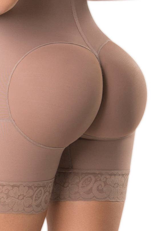Perfect Shape - Wholesale Shapewear - Women's - 3057 High Compression Girdle with Hooks9