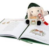 Iam The Lamb, LLC - Wholesale Book - Kids - Advent Book and Plush Lamb1