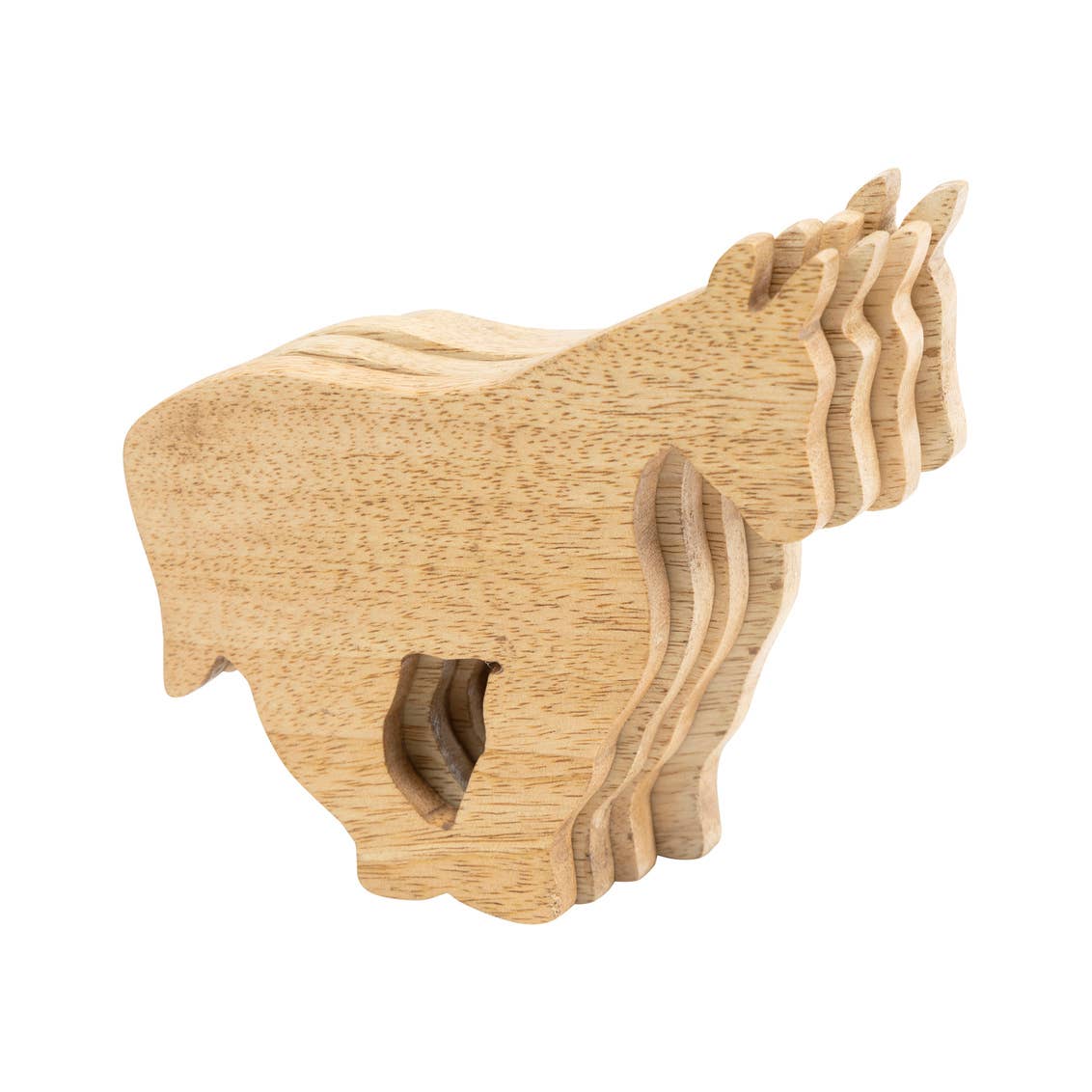 Godinger - Venta al por mayor Posavasos - Posavasos Homestead Horse, juego de cuatro0