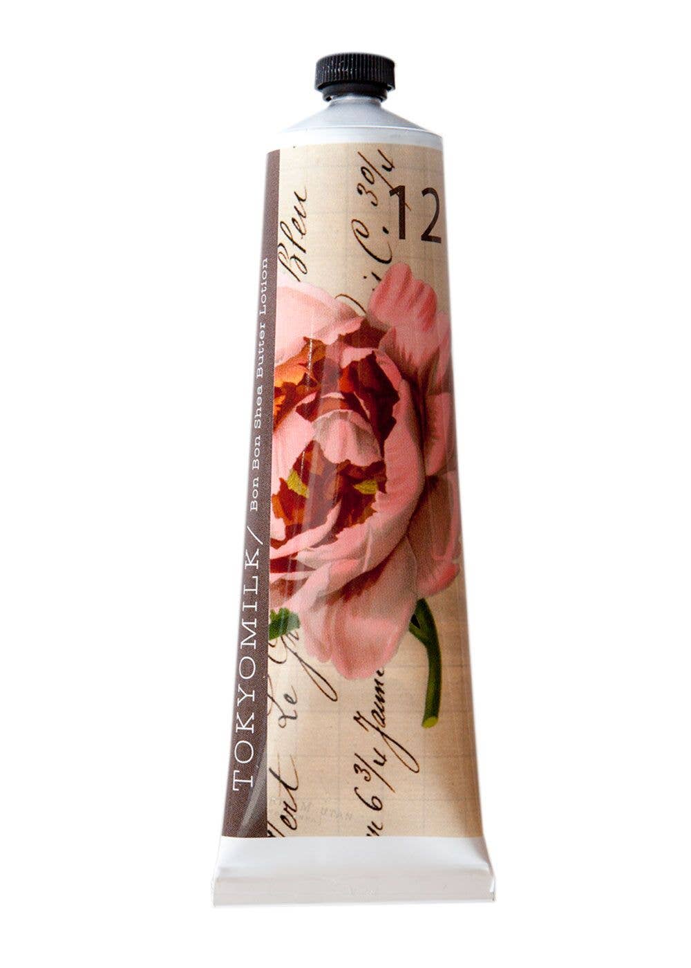 TokyoMilk - Wholesale Hand & Body Lotion - Gin and Rosewater No. 12 Shea Butter Lotion1