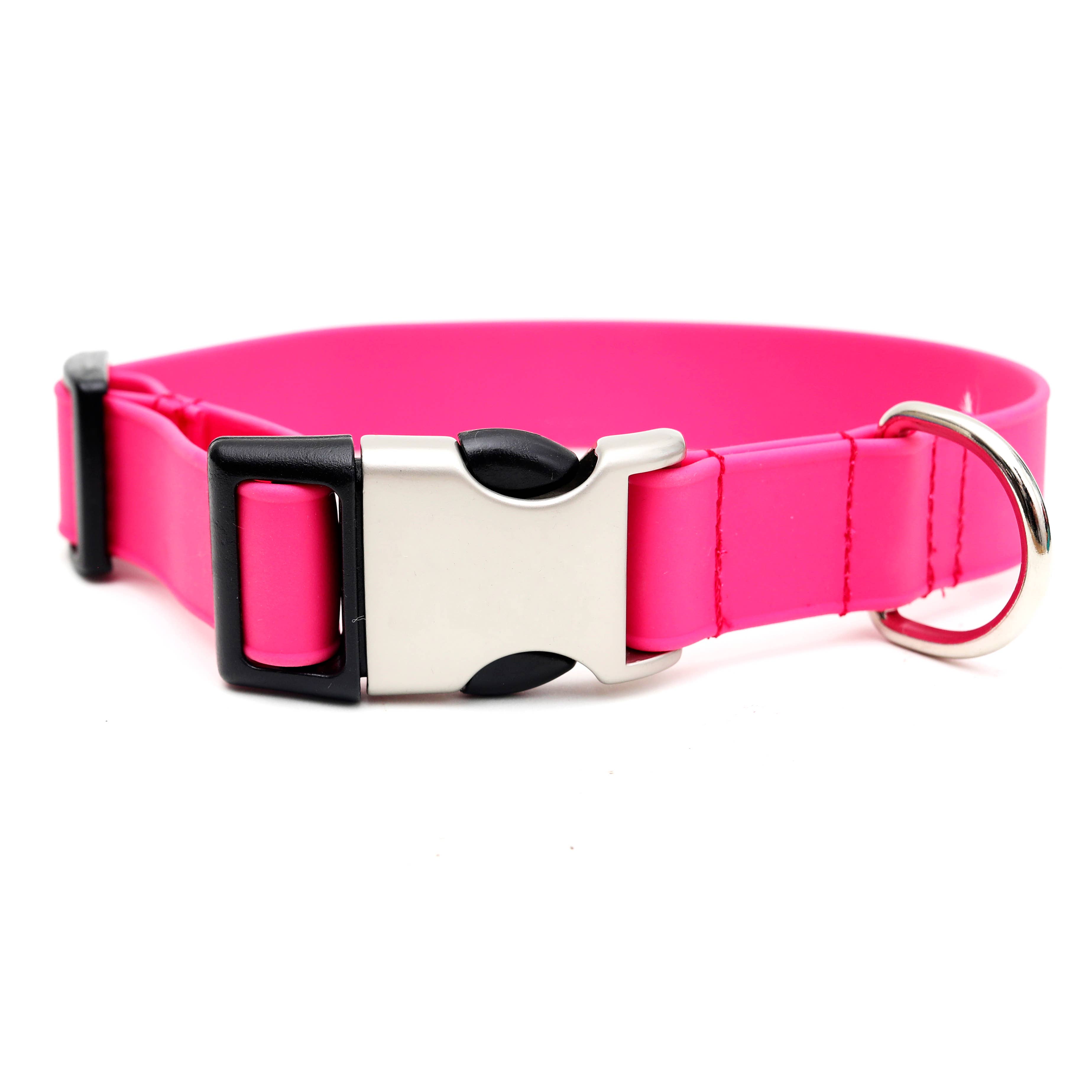 Mimi Green - Wholesale Pet Collar - Dog - Lightweight Biothane Waterproof Dog Collar - The Day Trip0
