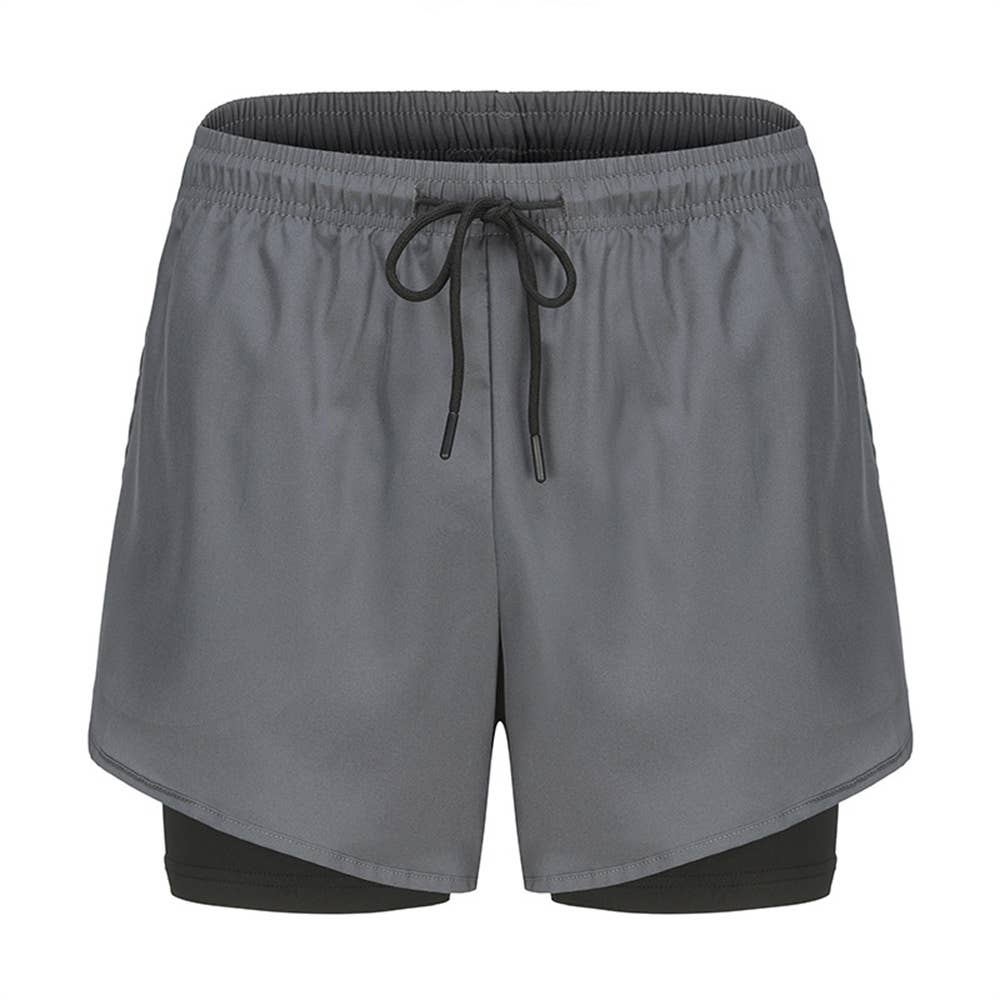 Wholesalesir - Vente Short de sport – homme - Shorts de sport à séchage rapide1