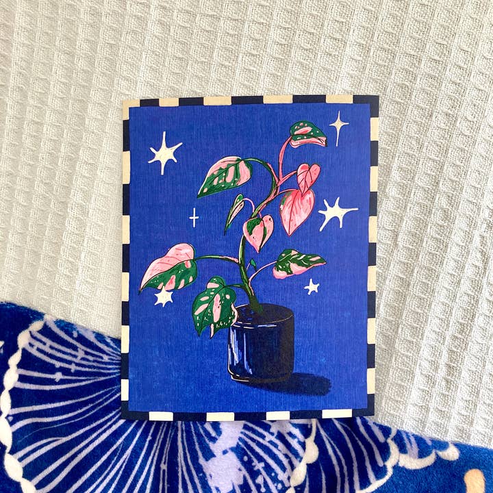 Camilla Watson Art - Wholesale Art Print - Pink Princess | Fine Art Print | 8 x 10 inches0