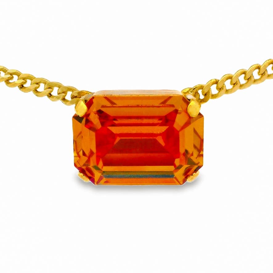 TOVA - Wholesale Pendant/Charm Necklace - Rubin in Bohemian Wonderland14