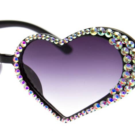 A.J. Morgan - Wholesale Sunglasses - Women's - Queen of Hearts - Sunglasses