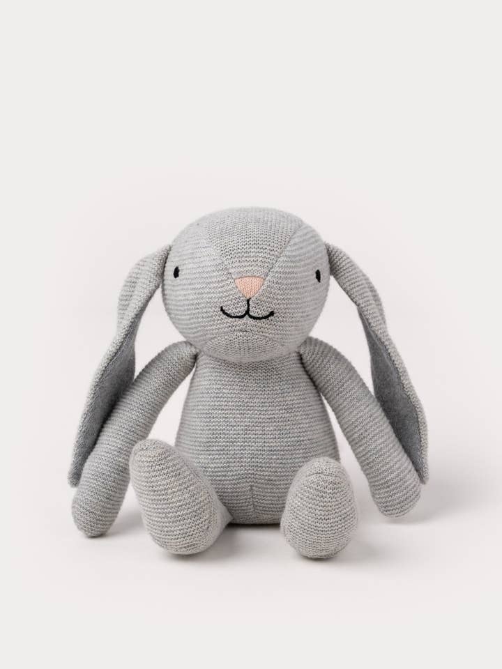 Teddy Baby, Bunny, Knitted for wholesale by Teddykompaniet