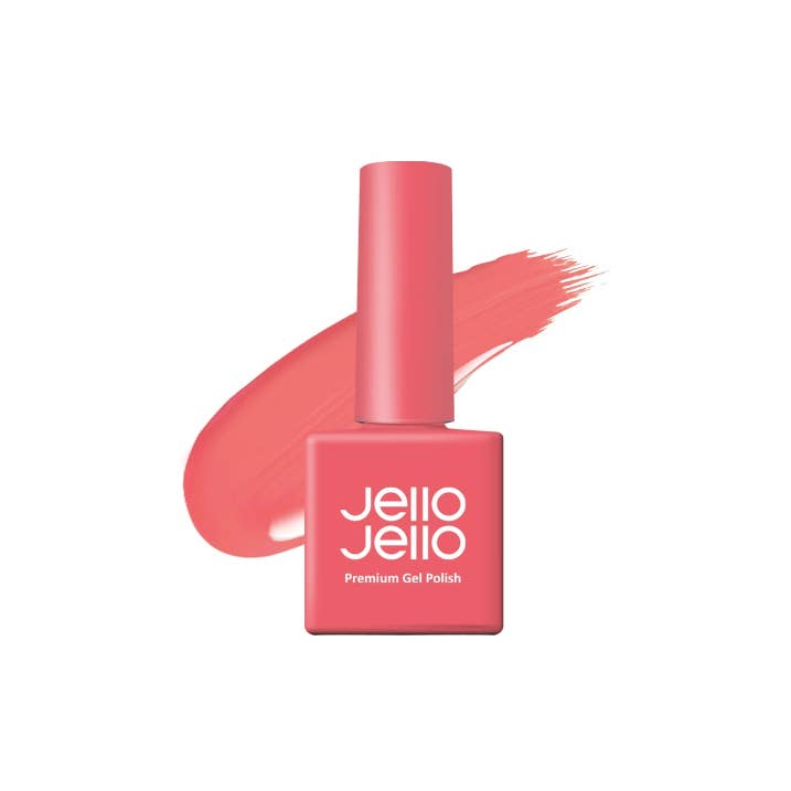 K Motives Beauty - Wholesale Nail polish - Jello Jello Premium Gel Nail Polish–Syrup Collection 18Color