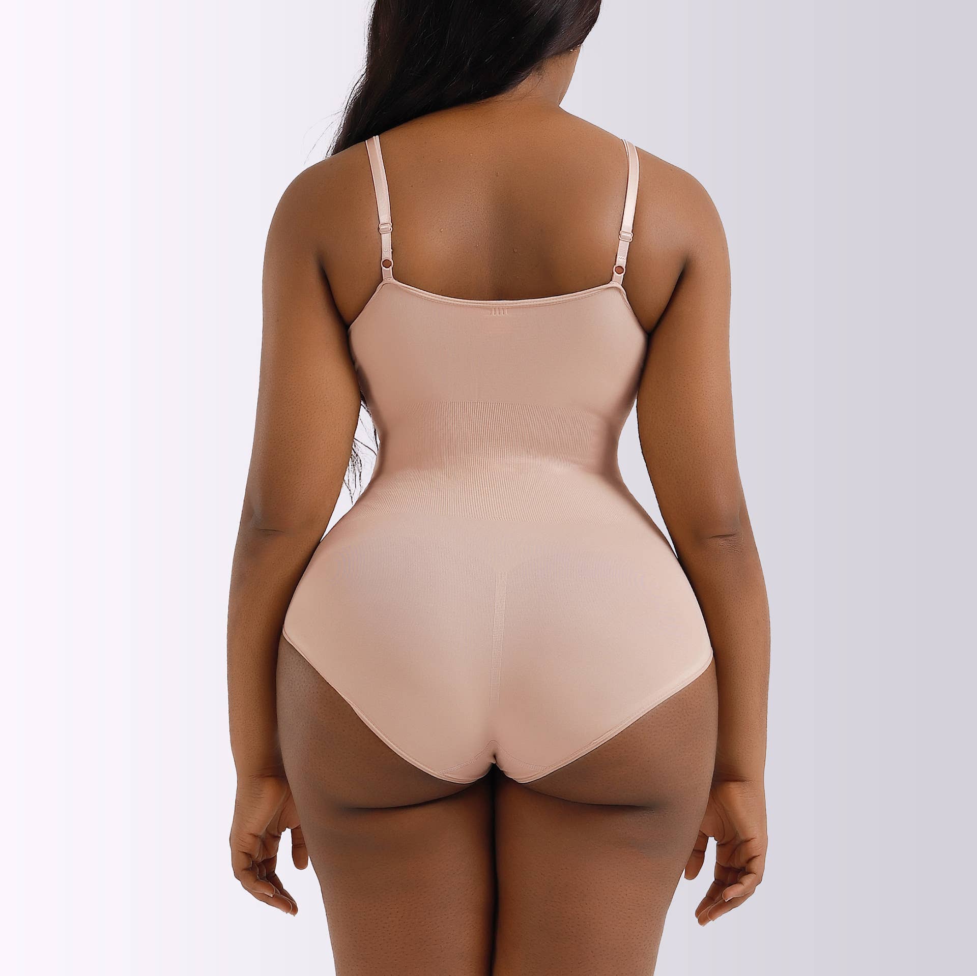 Sweetkama - Wholesale Shapewear - Women's - Control shaperwear Butt Lift Seamless Bodysuit17