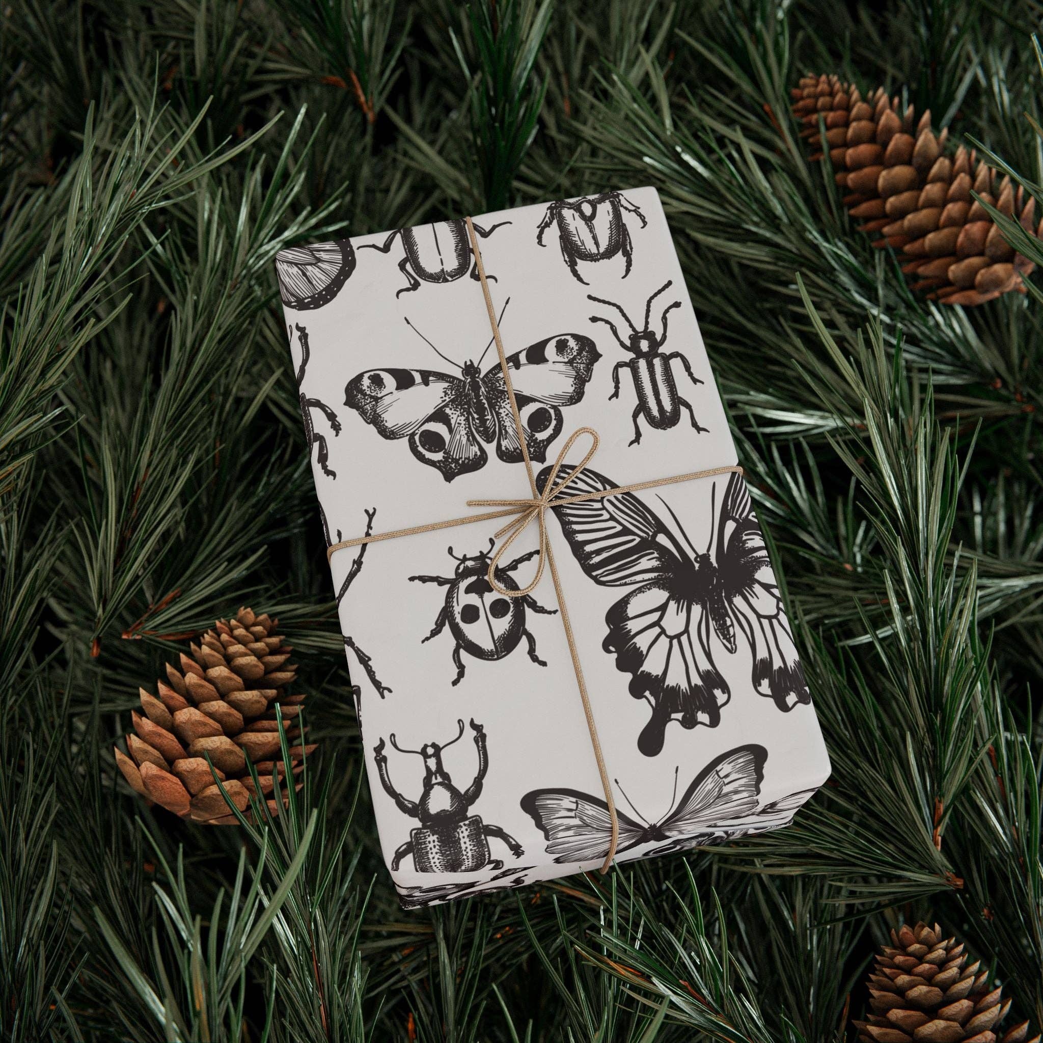 Goth Cloth Co. - Vendita all'ingrosso Carta da regalo in fogli - Carta da regalo per studio di campioni5