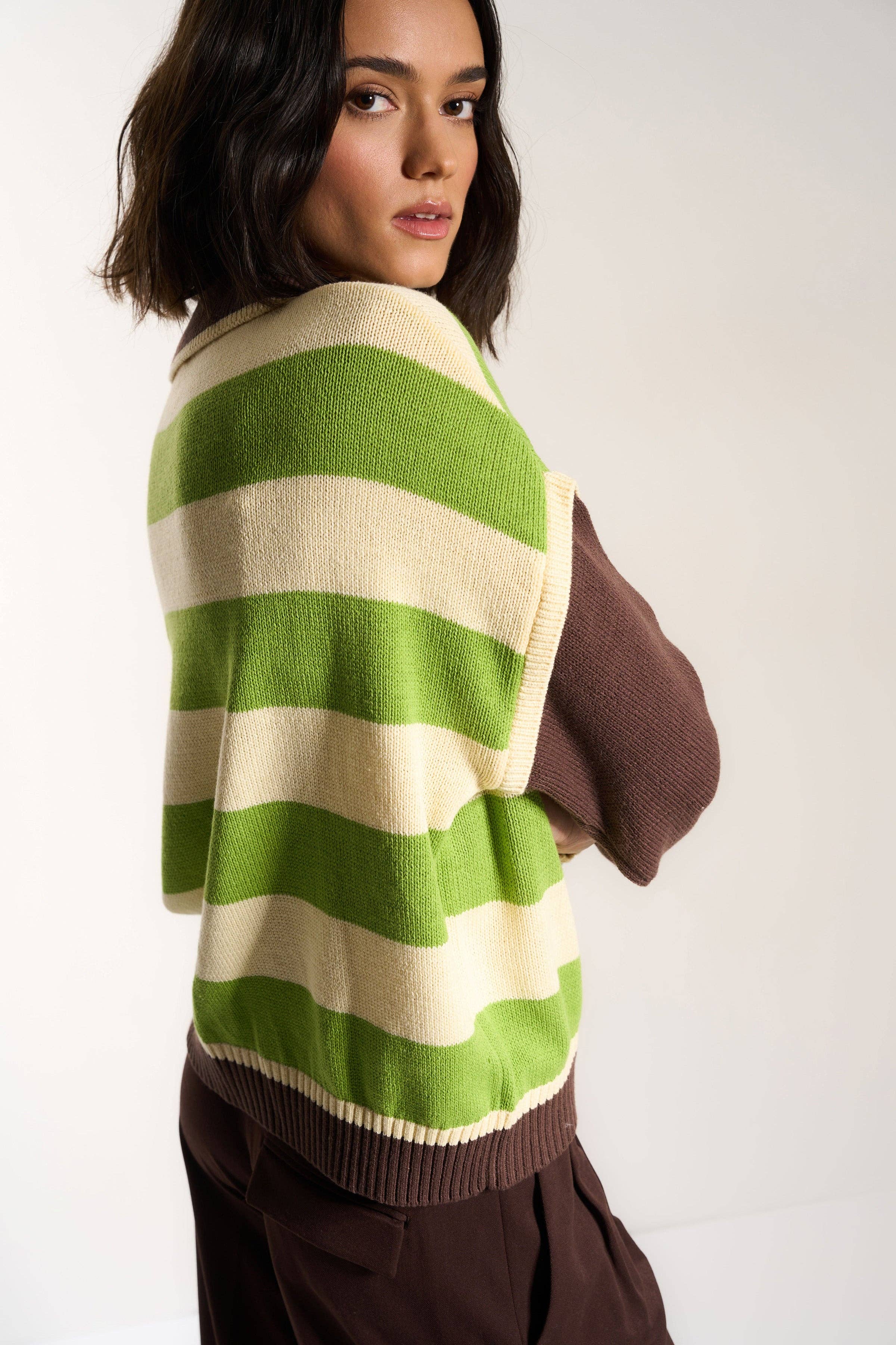 Callahan Knitwear - Wholesale Pullover-trui - Dames - Archie Trui1