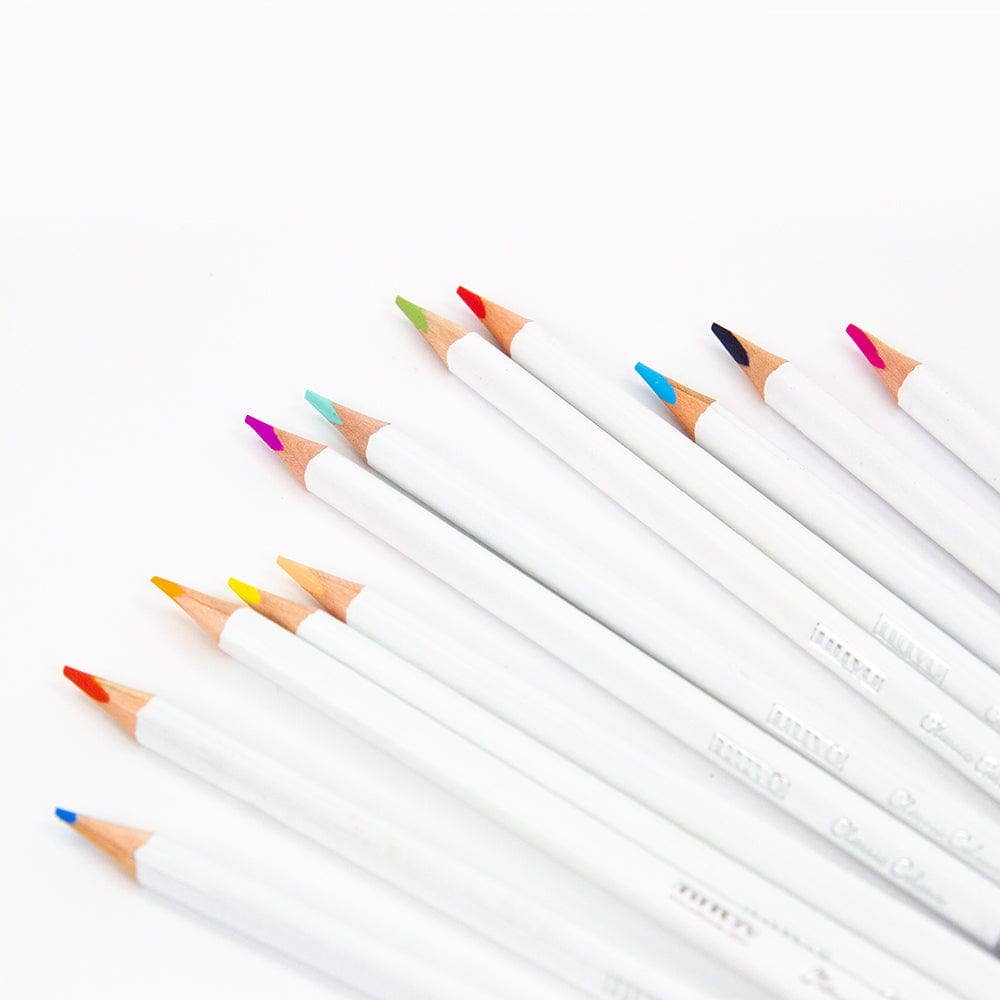 Tonic Studios - Wholesale Colored Pencil - Nuvo - Classic Colour Pencils - Pastel Highlights - 516N5