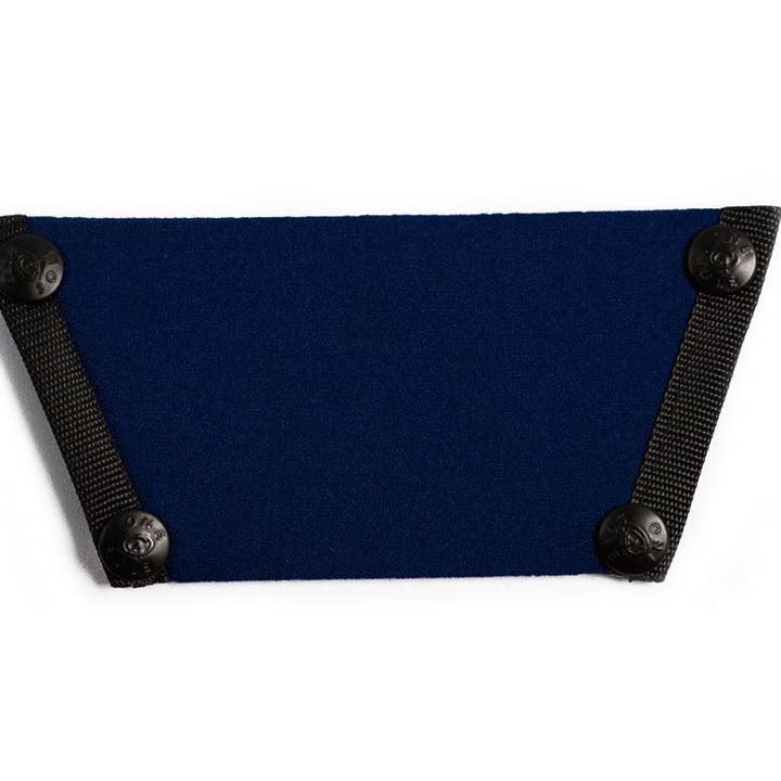 Top bleu marine uni pour la vente par Onesole