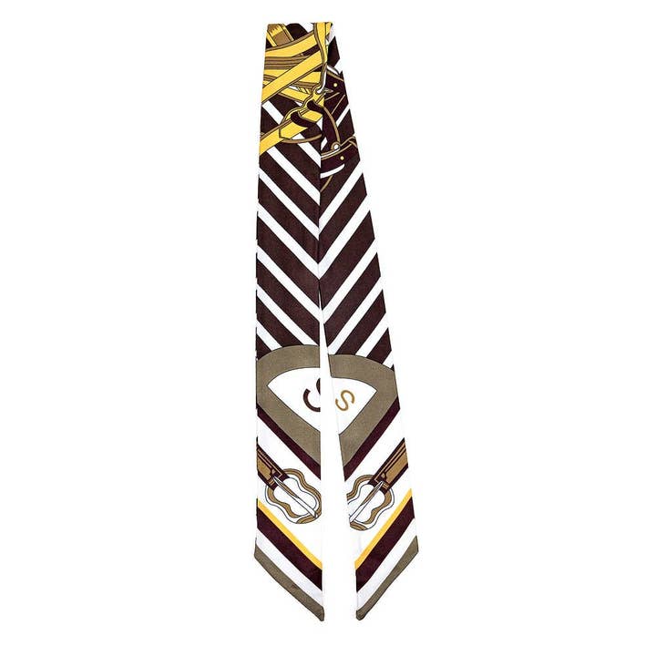 Fornash - Vendita all'ingrosso Sciarpa - Donna - Mini sciarpa tripla corona2