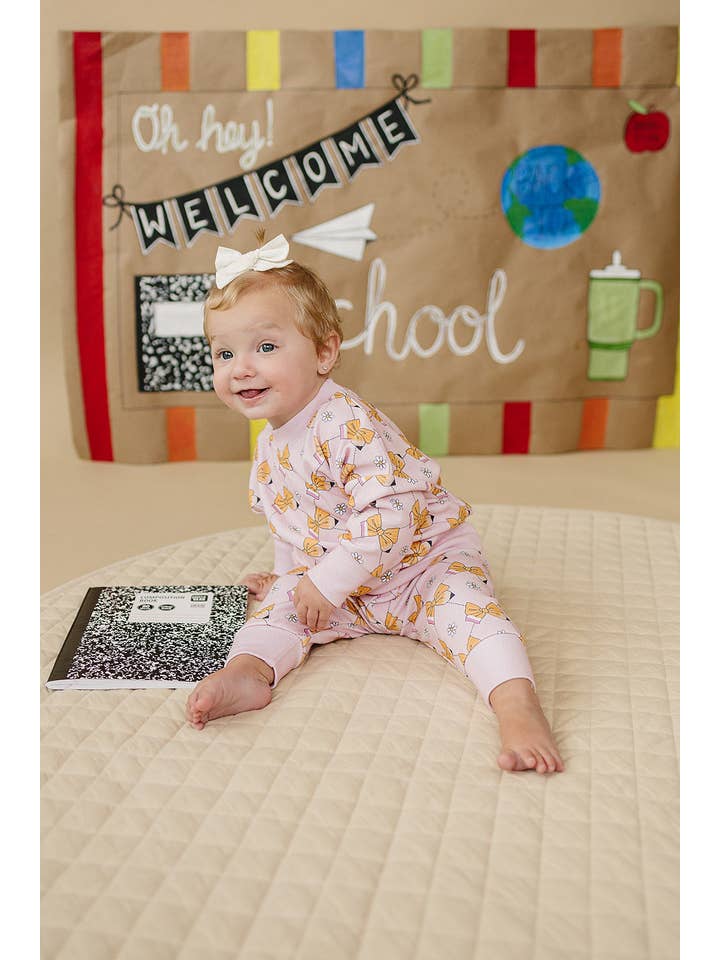 Lucky Panda Kids - Wholesale Lounge Set - Kids - Jogger Set | Pixie Pencil8