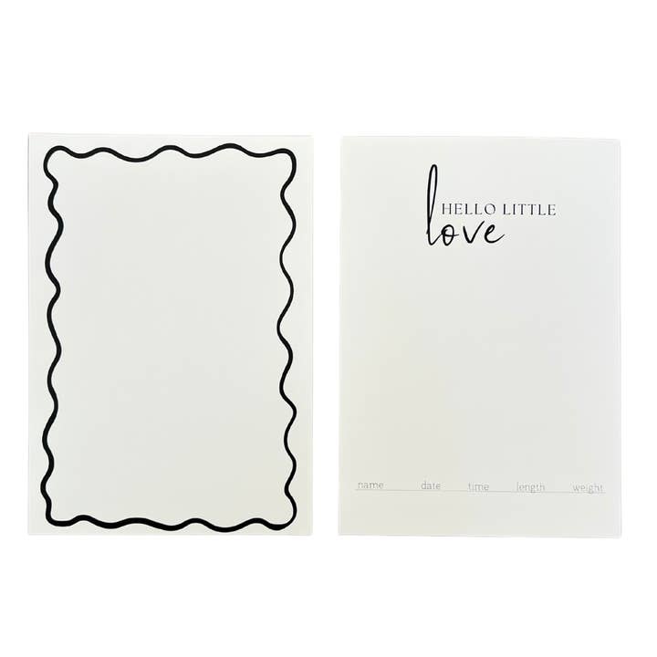 La Luna Kids - Wholesale Hand & footprint kit – Child & baby - Inkless Baby Print Kit2