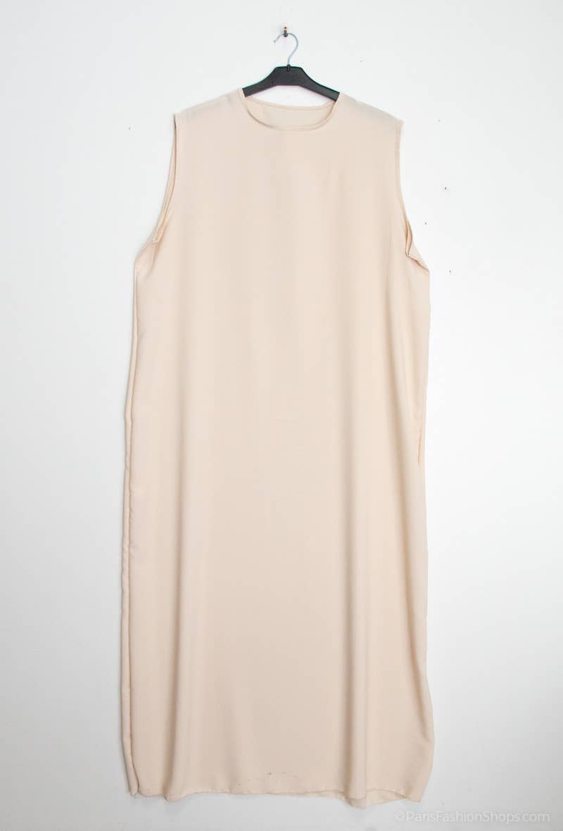 IDEAL OUTFIT - Vente Kimono – femme - kimono avec débardeur deux pièces en soie de Médine 2373pk18