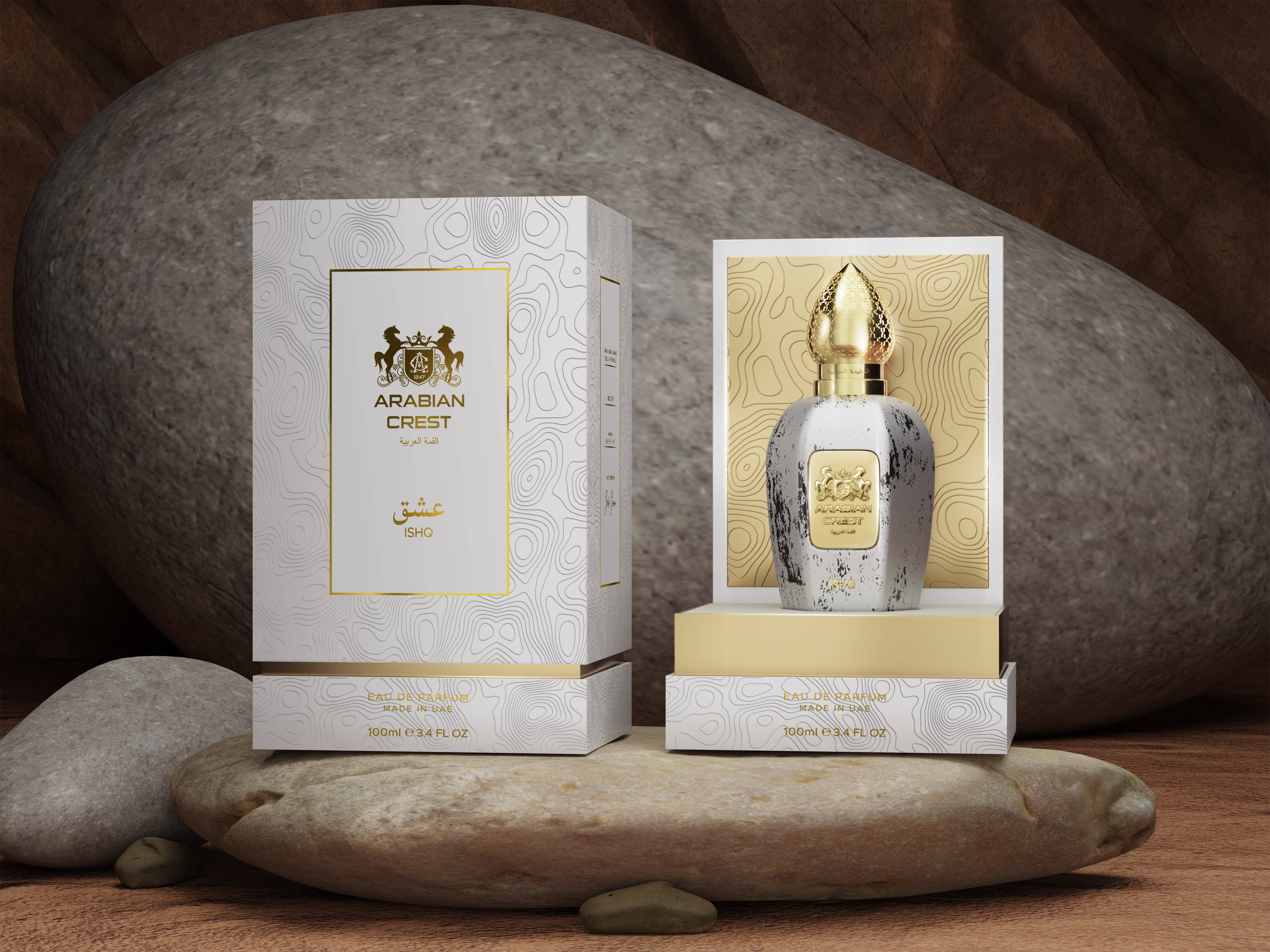 Arabian Crest Dubai - Vendita all'ingrosso Profumi/Eau de toilette - Ishq عشق2