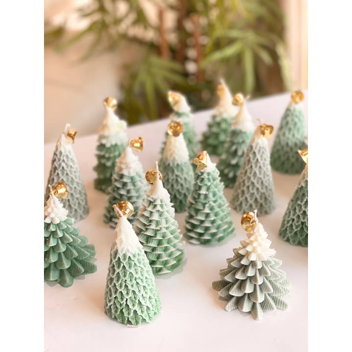 Candleglambyperry - Vendita all'ingrosso Candele regalo - Candela per albero di Natale