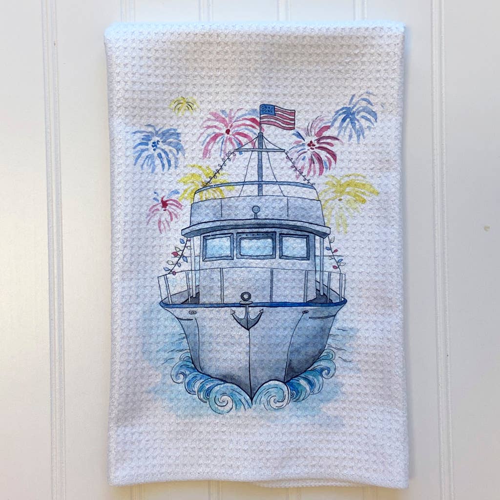 Caloosa WaterWear - Wholesale Tea Towel - Caloosa Microfiber Dish Towels23