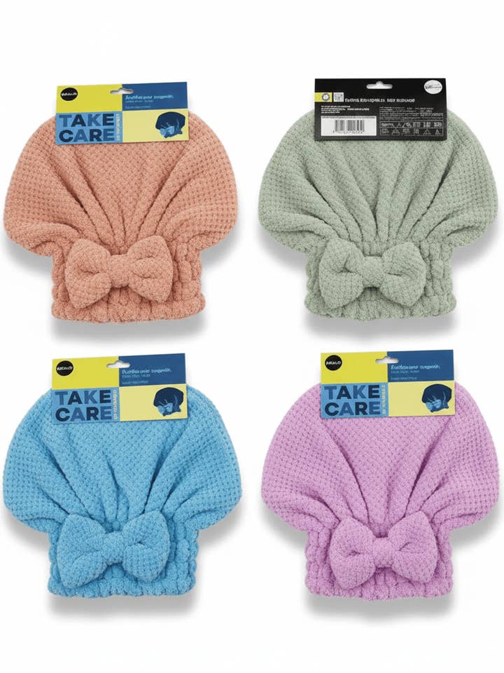 TOUCA DE SECAGEM DE CABELO por atacado de Willy be Smart