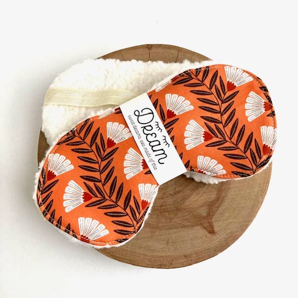 Maschera per Dormire / Ventaglio Sienna per la vendita all'ingrosso da parte di Little Man