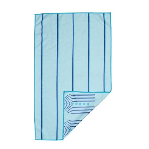 Harmony Haven Tea Towels – Engroshandel Viskestykke – Arc Line | Soft Touch Vendbar Køkkenhåndklæde – Mode1