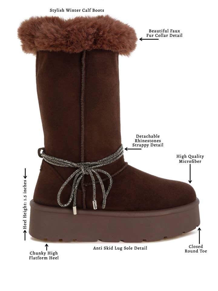 Rag Company - Wholesale Mules - Women's - Olori Solid Platform Slip On Mules4