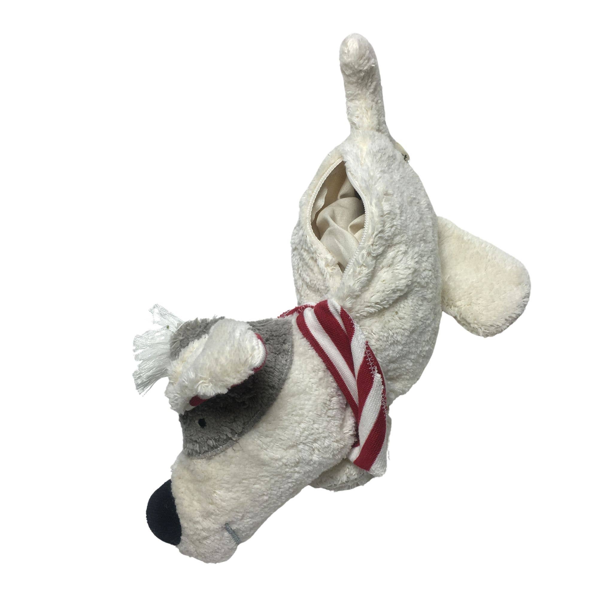 Pat & Patty - Wholesale Stuffed/Plush Toy - Kids & Baby - Organic eco children heating pad “dog” /HUK-3110