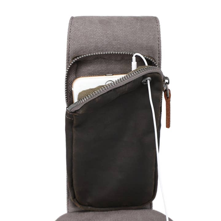 TSD Brand – Engroshandel Crossbodytaske - Dame – Tapa slynge taske25