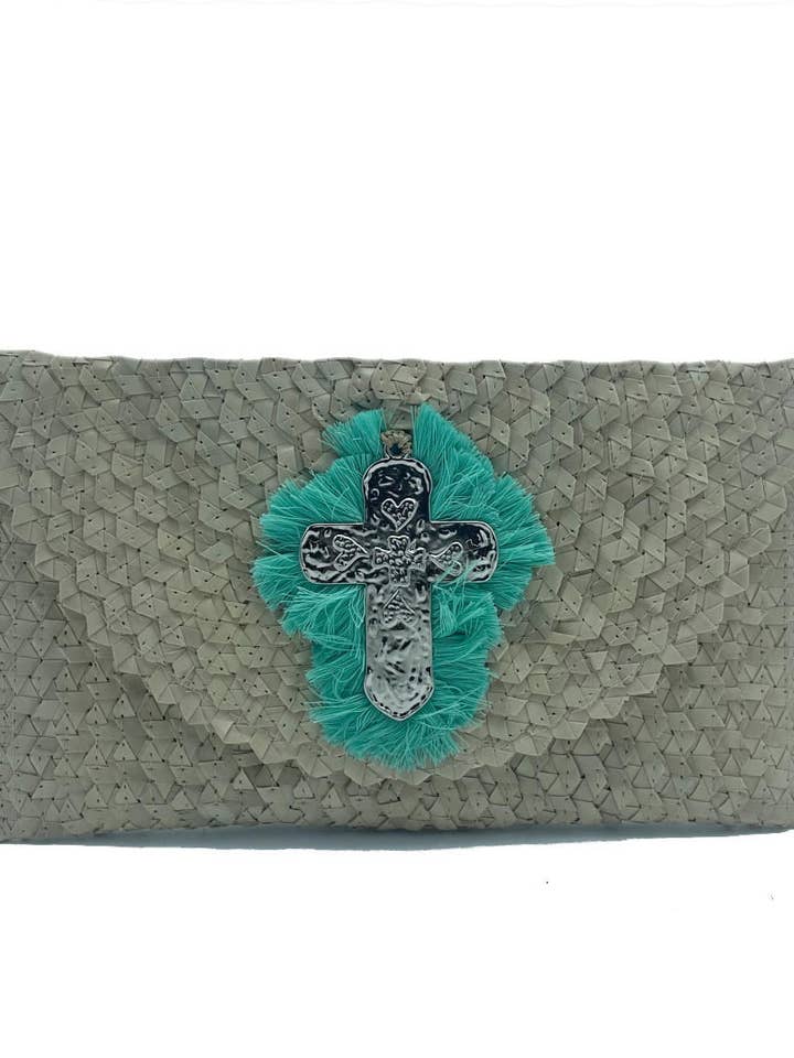 POCHETTE CRUZ pour la vente par Twenty Violets