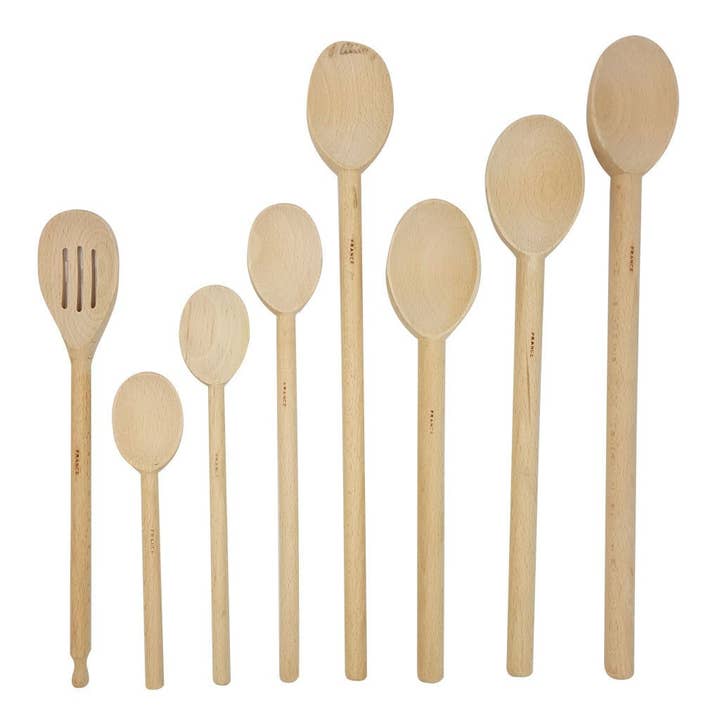 Beechwood Mixing Spoons from France and other Purchase Wholesale cookware handles. Free Returns & Net 60 Terms on Faire trending on Faire.