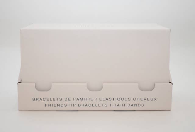 Yuko B - Wholesale Hair Tie - Kids - Friendship Bracelet Duo I Miffy Hair Elastics4