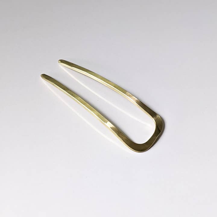 PeLo Modern Hair - Venta al por mayor Horquillas para el pelo - Horquillas Francesas Cuadradas Pesadas en 3 Tamaños2