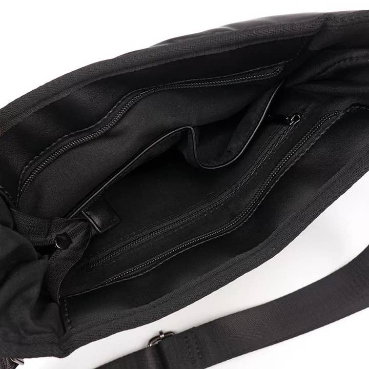 Babs + Birdie - Wholesale Crossbody Bag - Women's - The Carina | Puffer Crossbody4