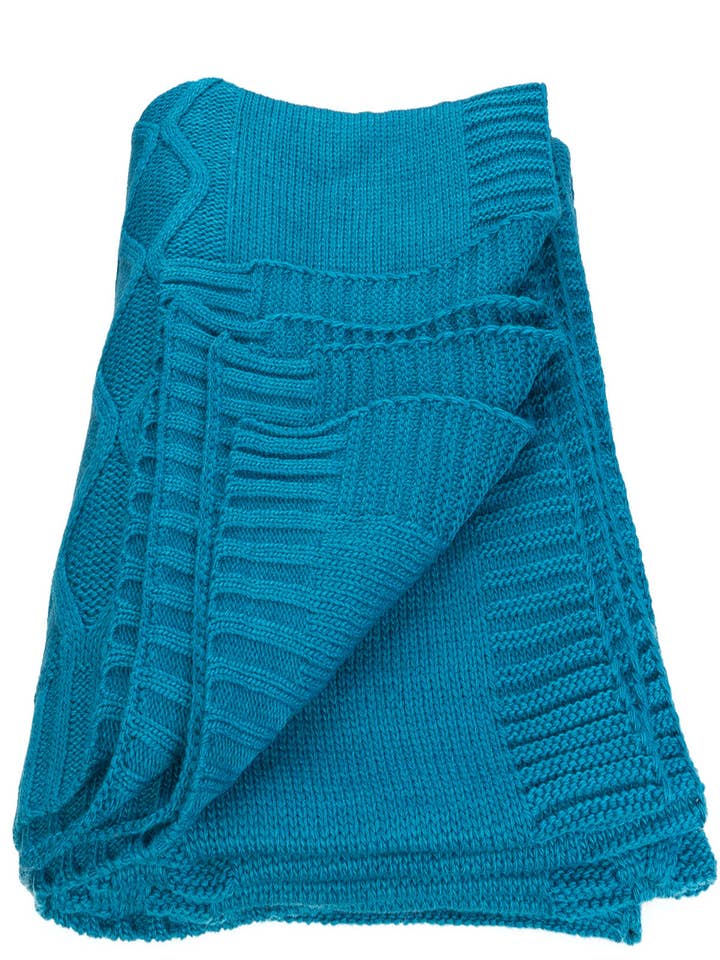 Sea Wave Kaste Tæppe, Carmel for engroshandel hos Soundsleep