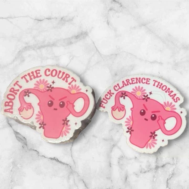 Adhesivo Pro Choice SCOTUS para venta al por mayor de Chronic Crafts