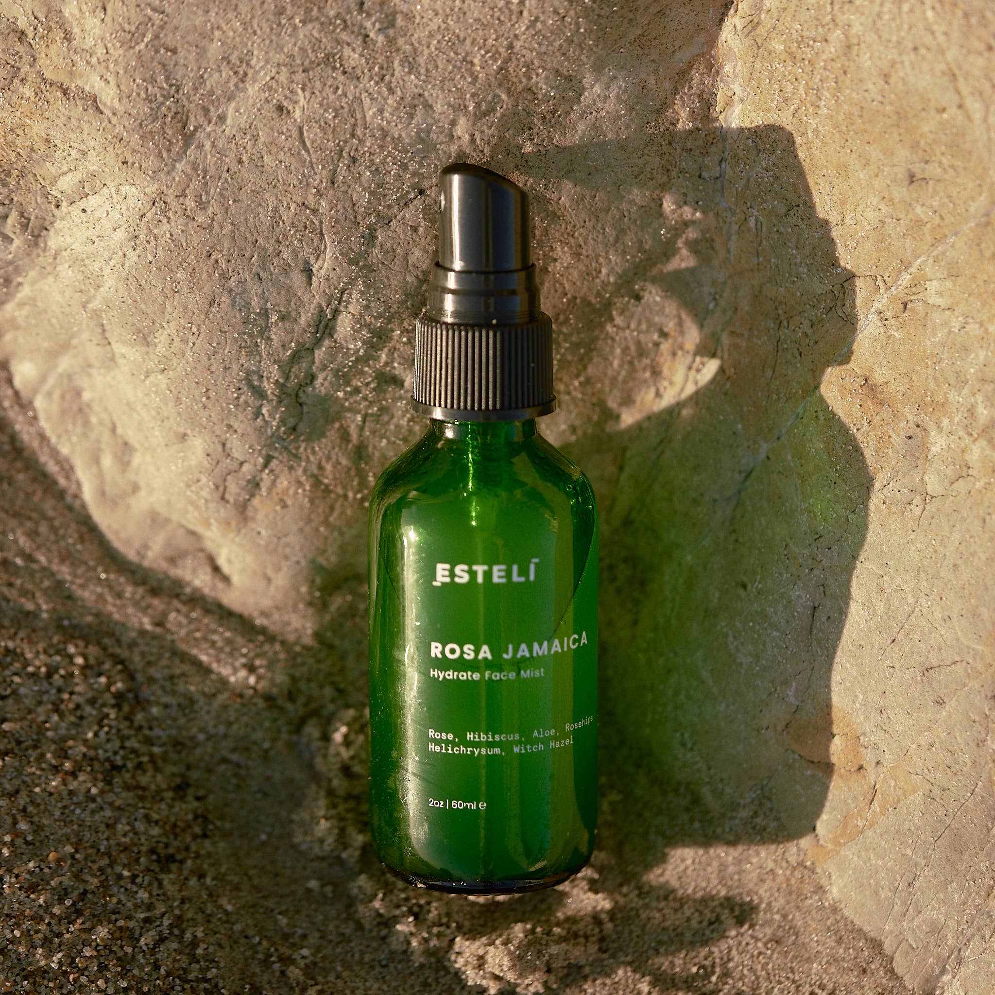 Estelí - Wholesale Face & Body Mist/Water - ROSA JAMAICA Hydrate Face Mist4