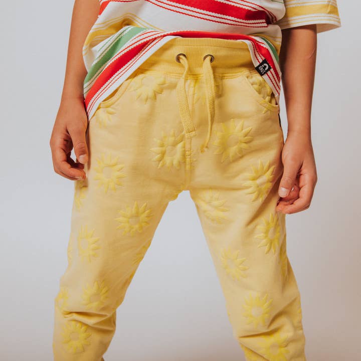 RAGS - Wholesale Lounge Sweatpants/Joggers - Kids - Kids' Sunshine Joggers1