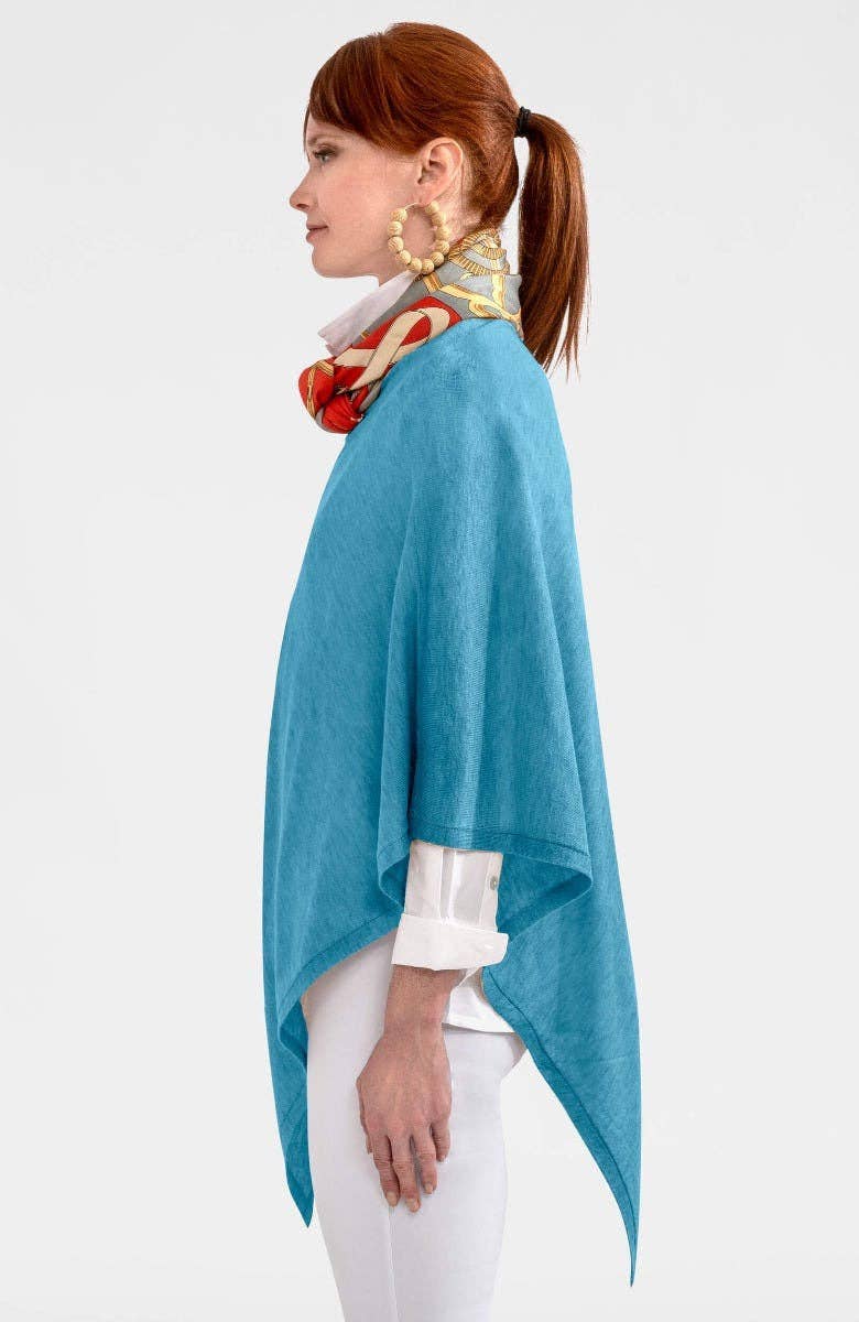 Gretchen Scott LLC - Venta al por mayor Poncho - Mujer - Poncho similar al cachemir41
