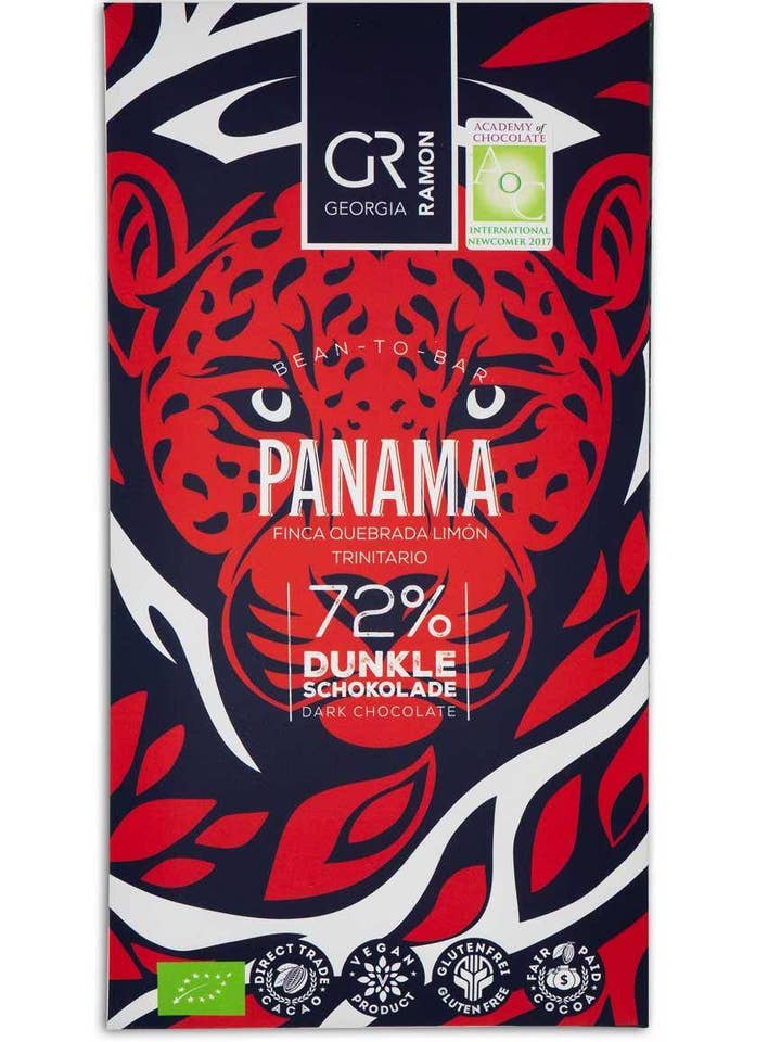 PANAMÁ 72% per la vendita all'ingrosso da parte di Georgia Ramon